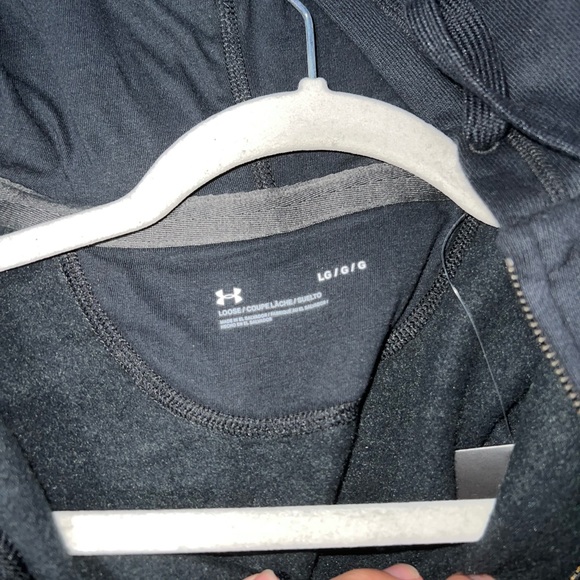 Under Armour the rock sweater - Picture 3 of 5